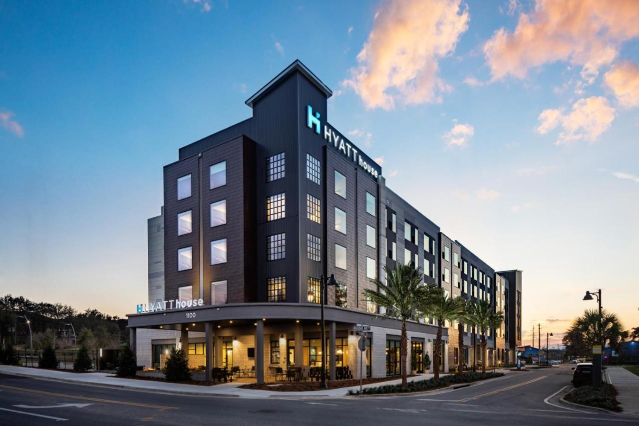 Hyatt House Tallahassee Capitol University Extérieur photo