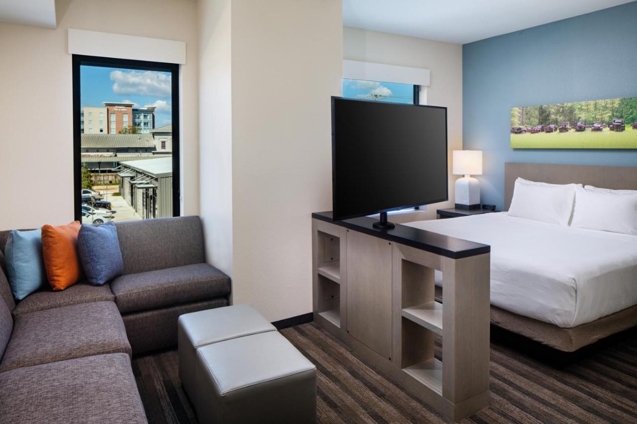 Hyatt House Tallahassee Capitol University Extérieur photo