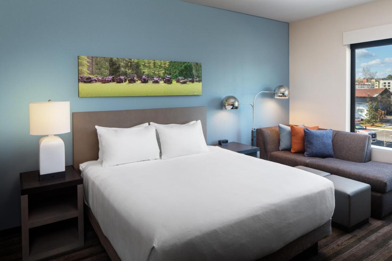 Hyatt House Tallahassee Capitol University Extérieur photo