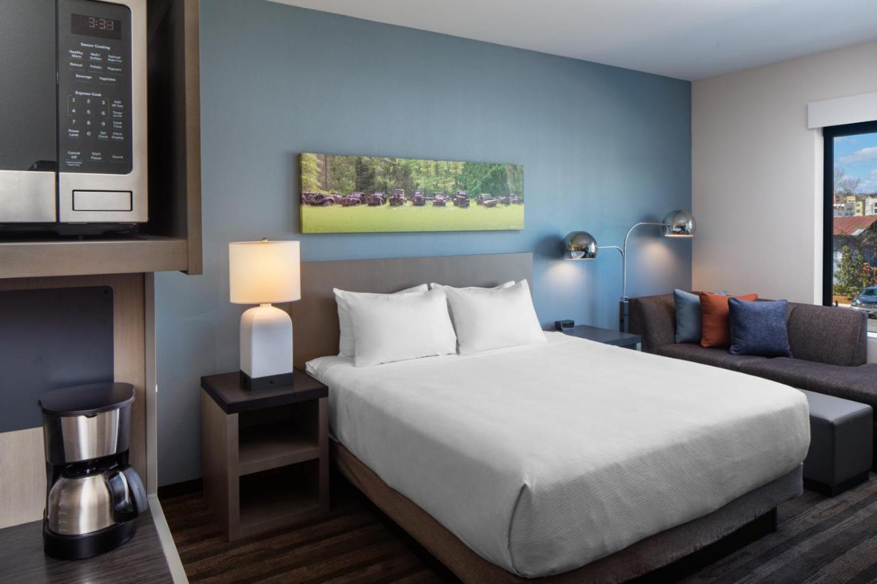 Hyatt House Tallahassee Capitol University Extérieur photo