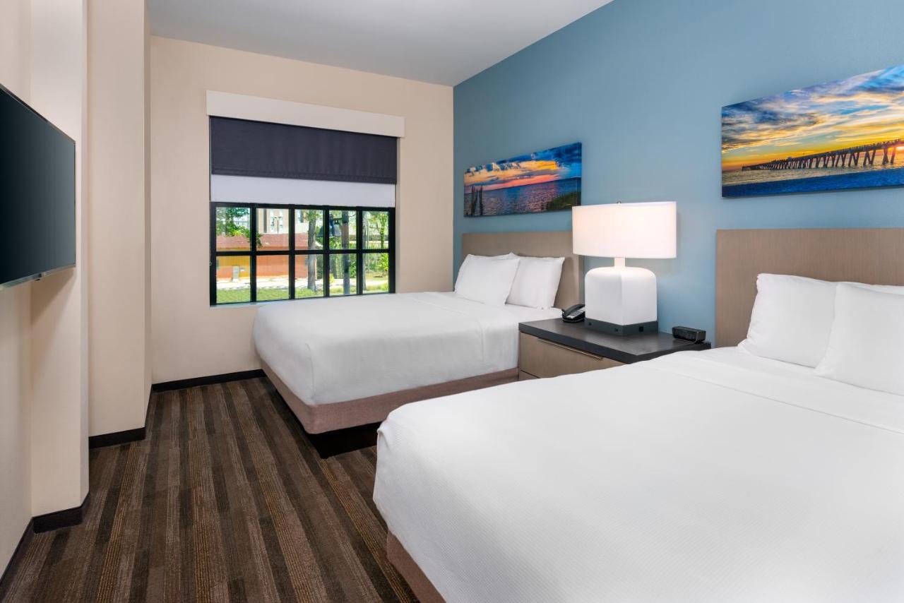 Hyatt House Tallahassee Capitol University Extérieur photo