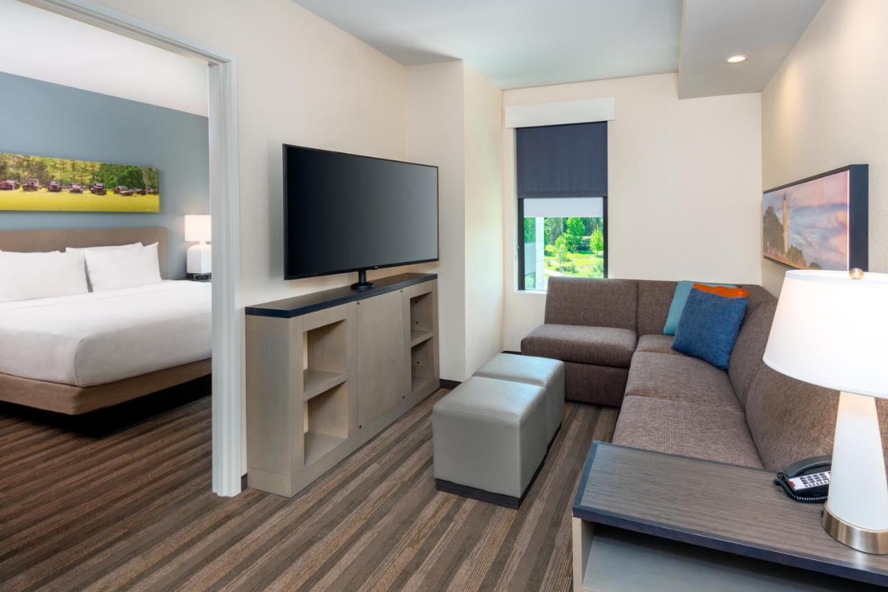 Hyatt House Tallahassee Capitol University Extérieur photo