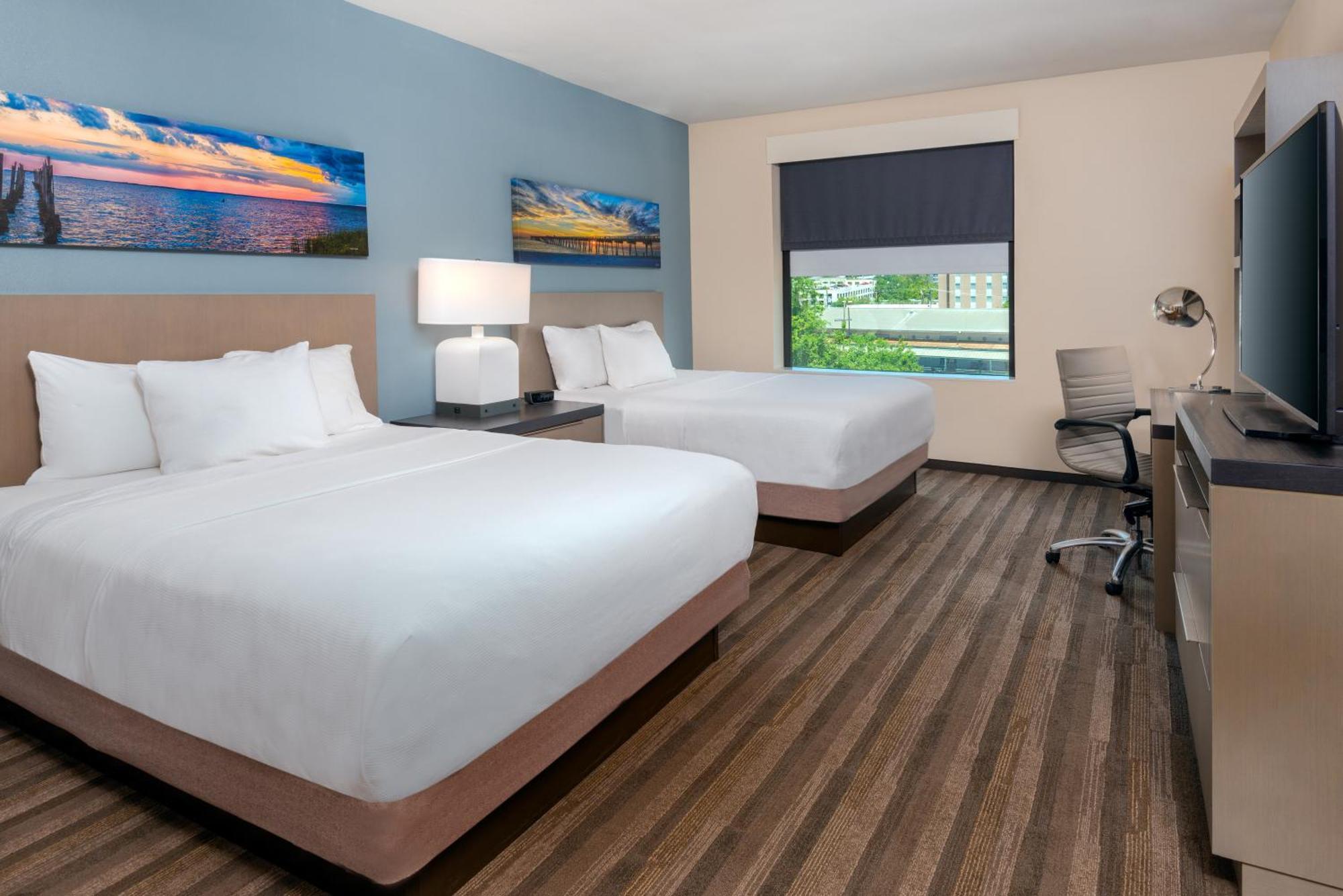 Hyatt House Tallahassee Capitol University Extérieur photo