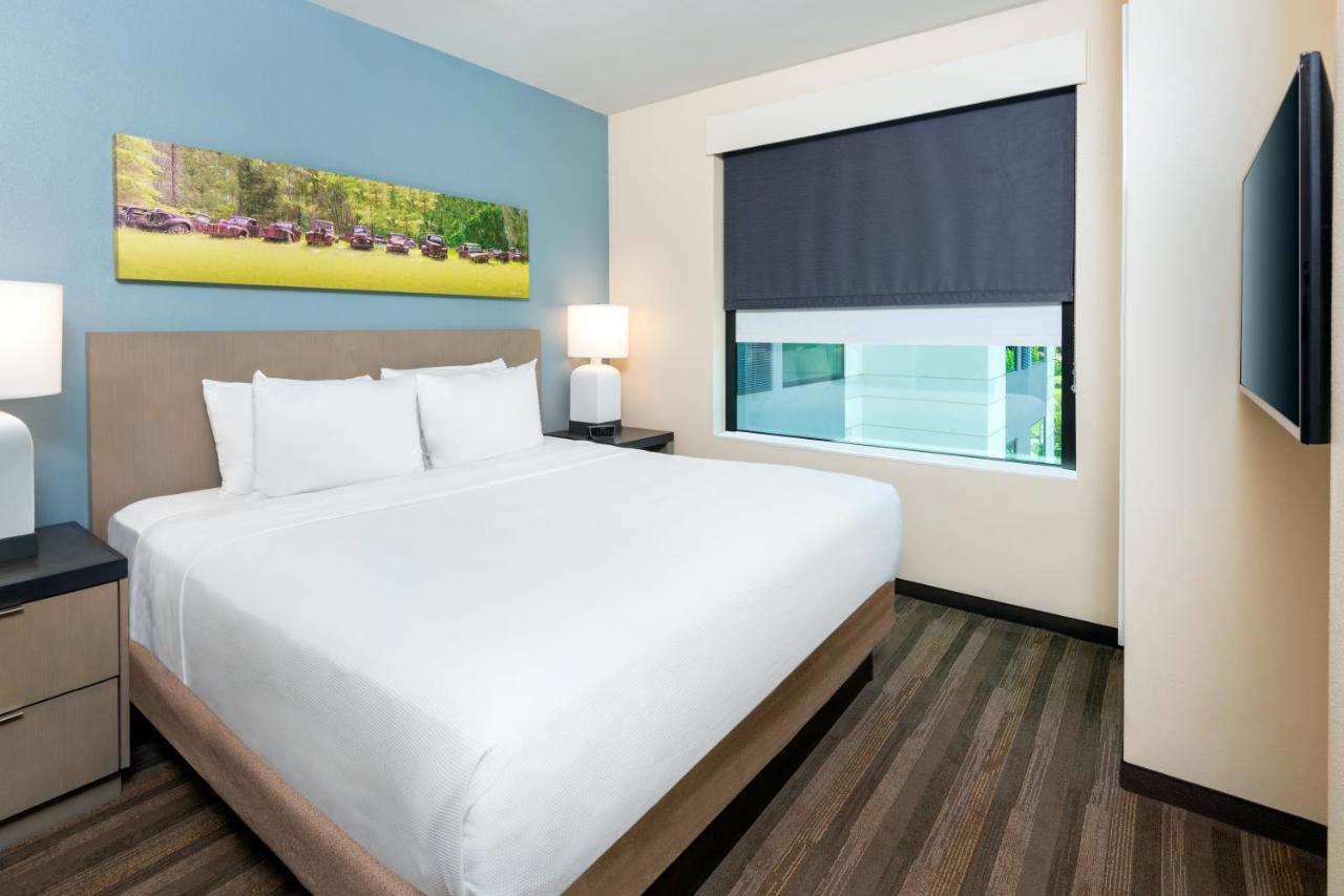Hyatt House Tallahassee Capitol University Extérieur photo