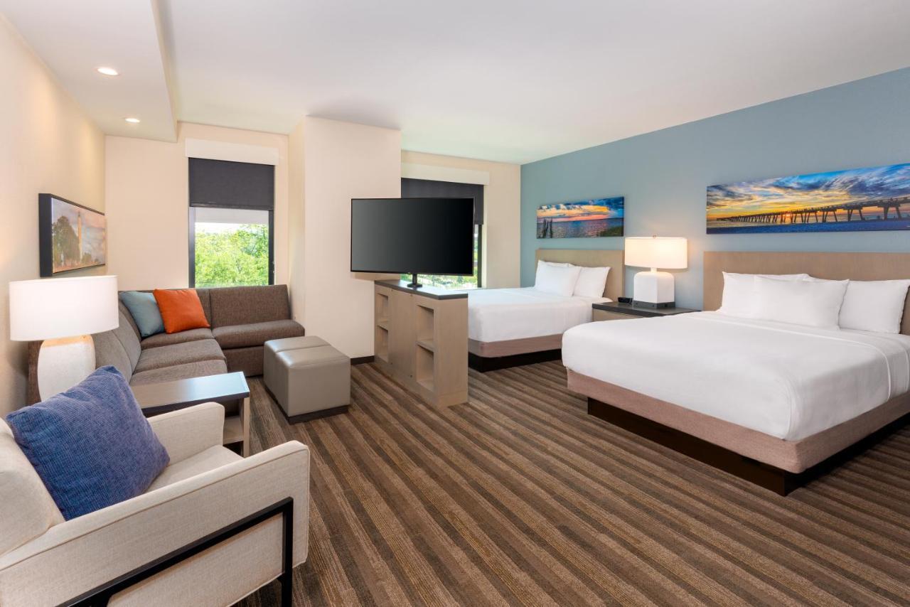 Hyatt House Tallahassee Capitol University Extérieur photo