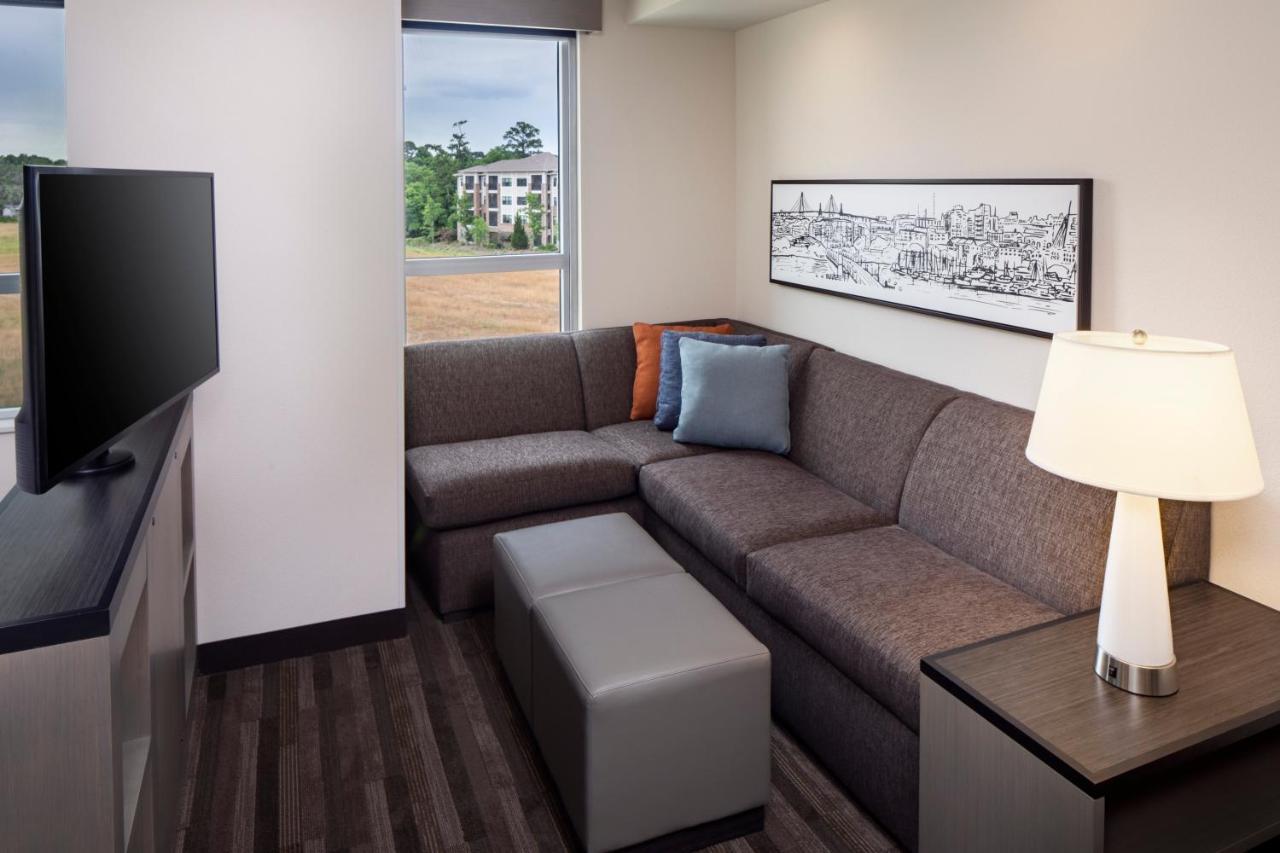 Hyatt House Tallahassee Capitol University Extérieur photo