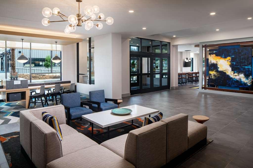 Hyatt House Tallahassee Capitol University Intérieur photo