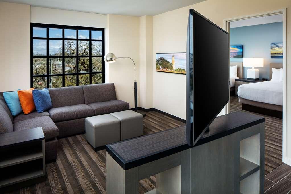 Hyatt House Tallahassee Capitol University Chambre photo